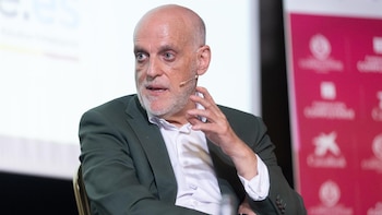 Javier Tebas: "Las posibilidades de que España tenga la final de 2030 con Infantino son ínfimas o cero"