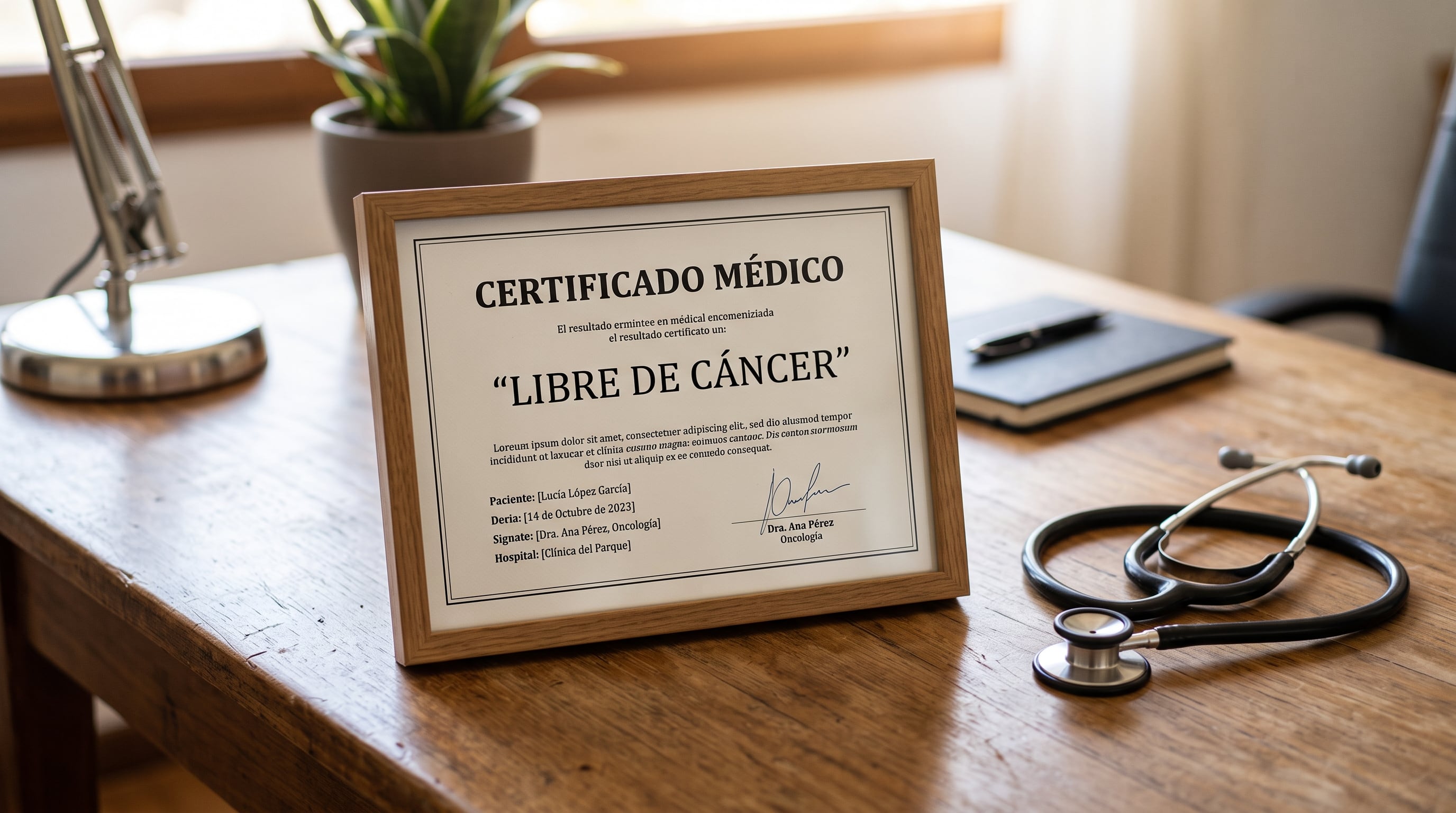 Las personas recuperadas podrán omitir su antecedente oncológico después de cumplir cinco años sin recaídas. (Imagen Ilustrativa Infobae)