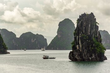 ARCHIVO - La bahía de