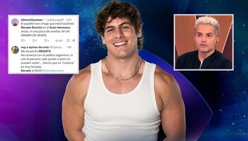 ¿Por qué público no respalda a Renato Rossini Jr.?