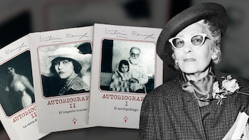 Victoria Ocampo y un esperado regreso: reeditan la autobiografía de una figura central de la literatura y la historia cultural argentina