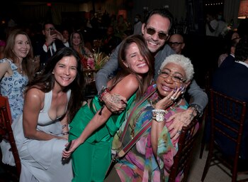 Anitta, Patricia Velásquez, Alicia Machado,