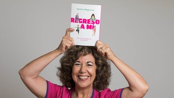 Sandra Magirena, sexóloga y ginecóloga,