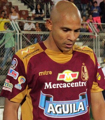 Como jugador del Deportes Tolima