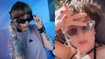 Leslie Shaw critica a cantante