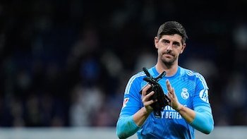 Thibaut Courtois: "Merecimos ganar, los