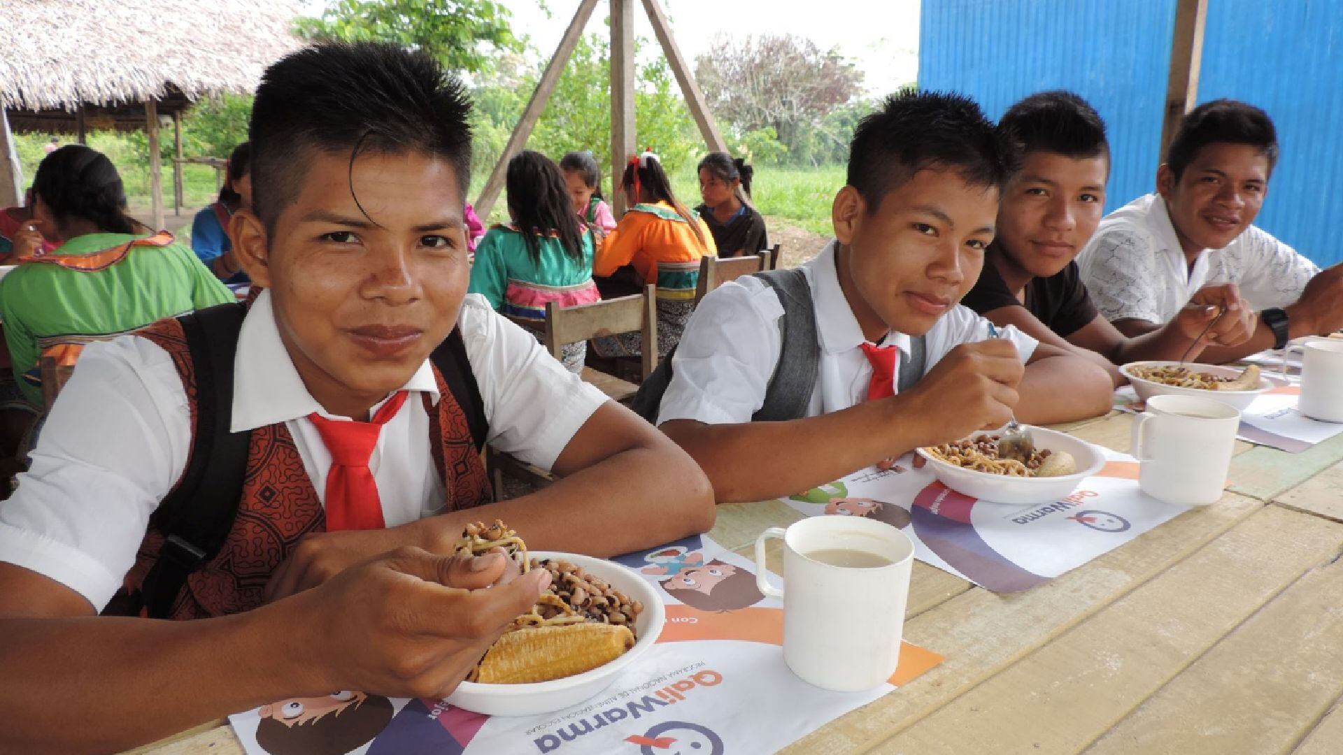 El maní, una joya de los Andes, es un superalimento cargado de propiedades que previenen las enfermedades cardíacas, combaten la anemia y contribuyen a mantener un peso saludable. (Andina)