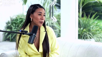 Samahara Lobatón se sincera sobre su salud mental en el pódcast de Magaly Medina: “Tengo ansiedad, borderline y depresión”