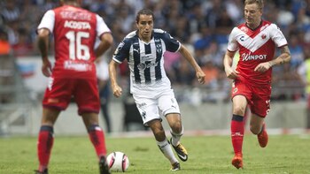 Efraín Juárez habló de su