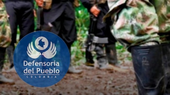 Preocupante panorama del reclutamiento infantil en Colombia: Defensoría reportó 19 casos en los primeros tres meses de 2026