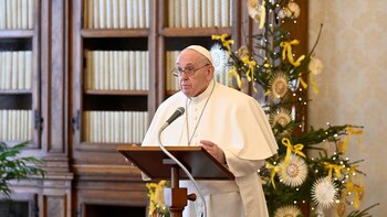 El papa Francisco nombró por