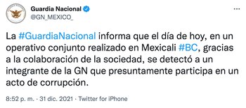 (Foto: Twitter/@GN_MEXICO_)
