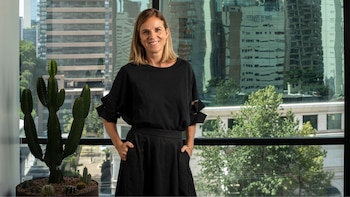 Melanie Steiner, directora de Marketing