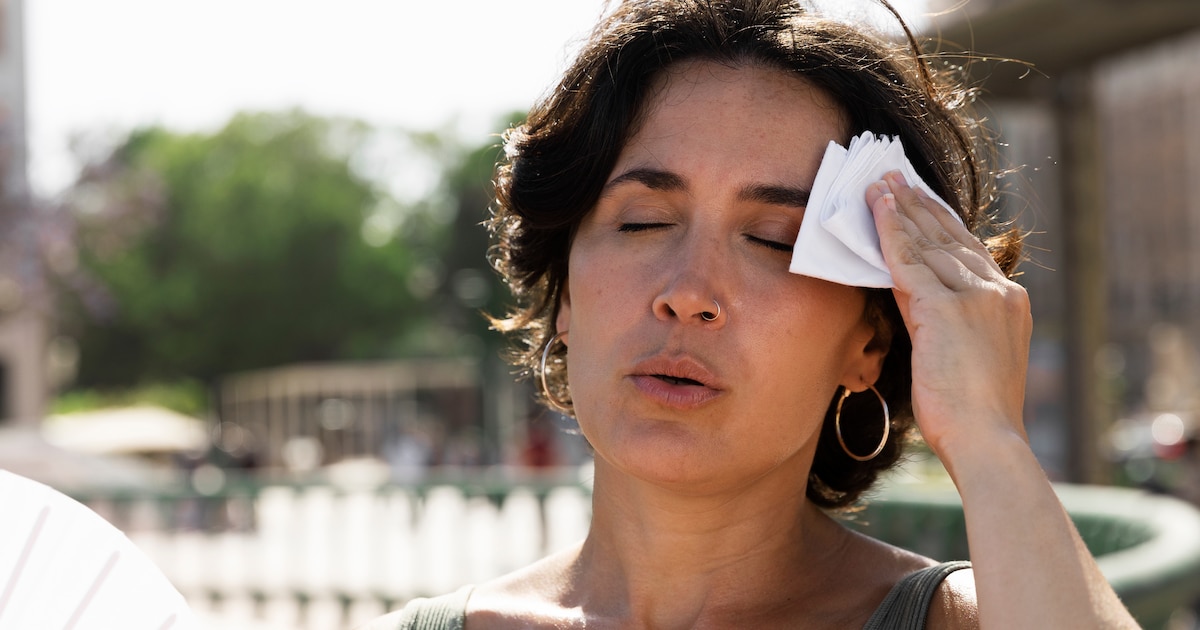 Golpe de calor, la emergencia médica que crece por el cambio climático