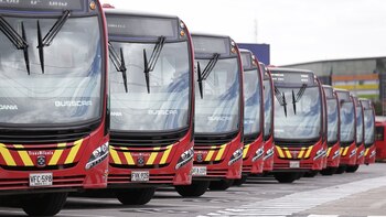 Balance de TransMilenio: más de