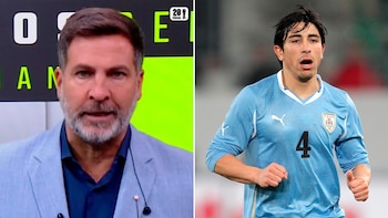 “Hay dos truchas: el filoso debate entre Toti Pasman y un histórico de Uruguay por la cantidad de estrellas de la Celeste
