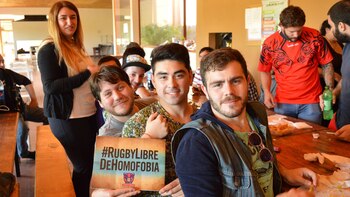 El equipo Ciervos Pampas propone