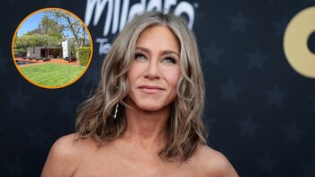 Jennifer Aniston se enoja con