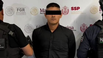 Caso Roxana Guzmán: detienen en Veracruz a Javier “N”, alias “Delta 1”, presunto líder del Grupo Sombra