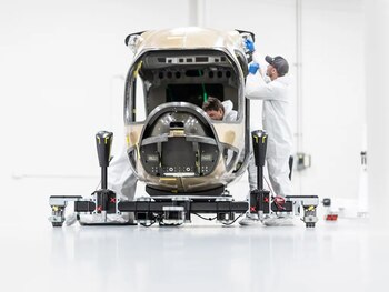 Las baterías de los aviones