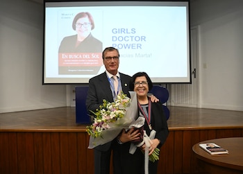 Marta Cohen Hospital Britanico