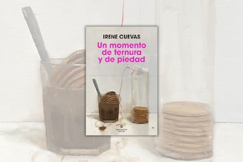 Irene Cuevas presenta su primera