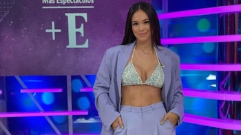 Jazmín Pinedo habla en vivo tras ganar juicio a Latina y revela que proceso afectó su salud: “Ha sido una lucha bastante dura”