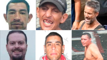 Disturbios por la reforma laboral: