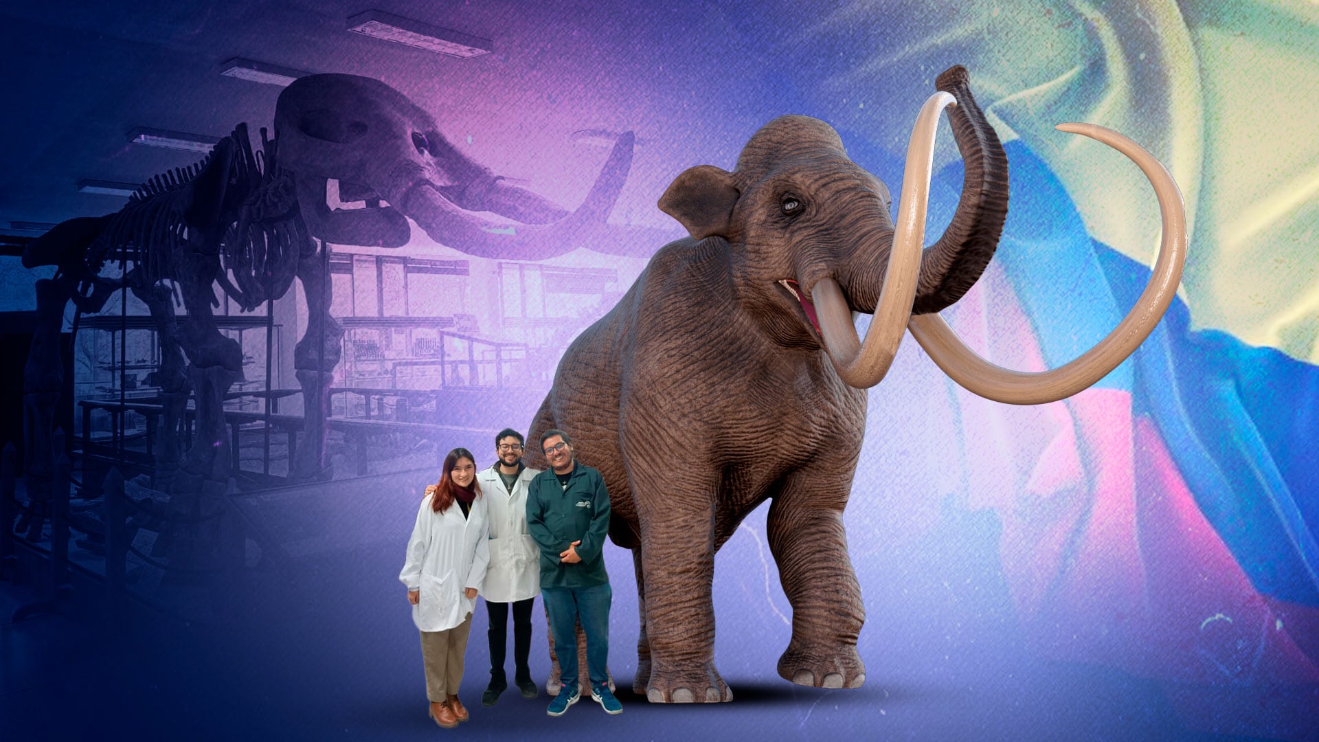 El descubrimiento accidental de fósiles en la sabana de Bogotá, reveló que Colombia fue el corredor perdido de mastodontes y otros animales gigantescos: esta es la historia