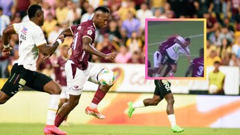 El Arriero Herrera estalló contra