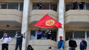 Kirguistán está perdiendo su condición