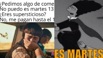 Los mejores memes que dejó