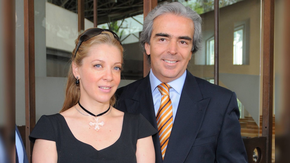 Lorenzo Lazo, el viudo de Edith González, ya tiene un nuevo amor al que presentó oficialmente - Infobae