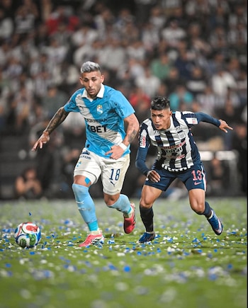 Joel Raffo - Sporting Cristal – Alianza Lima – Liga 1 – Perú – deportes – 26 octubre
