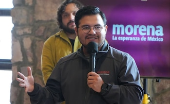 Rubén Flores Márquez defendió su