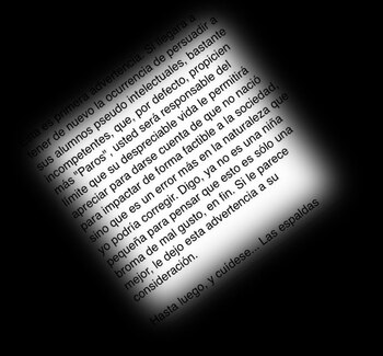 Captura de pantalla de la