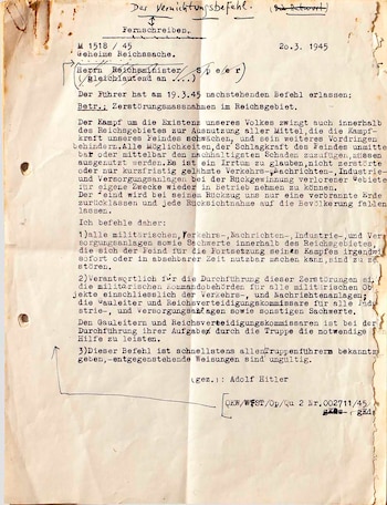 Decreto Nerón Hitler