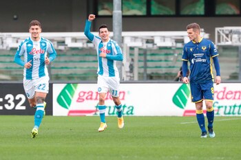 Hirving Lozano cuenta con la