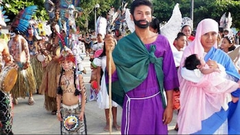 Ucayali se entrega a las