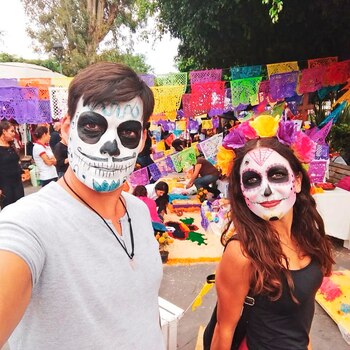 Día de Muertos en