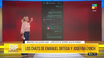 josefina lynch emanuel ortega