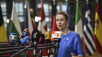 Los Veintisiete debaten este jueves