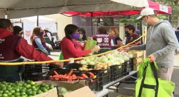 Productos de canasta básica más