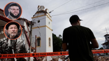 Rubén Blades, Sech y Farruko vuelcan su solidaridad y apoyo humanitario con el pueblo panameño tras el terremoto