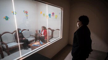 ¿Qué es la Cámara Gesell,