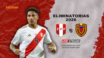 Dónde ver Perú vs Venezuela