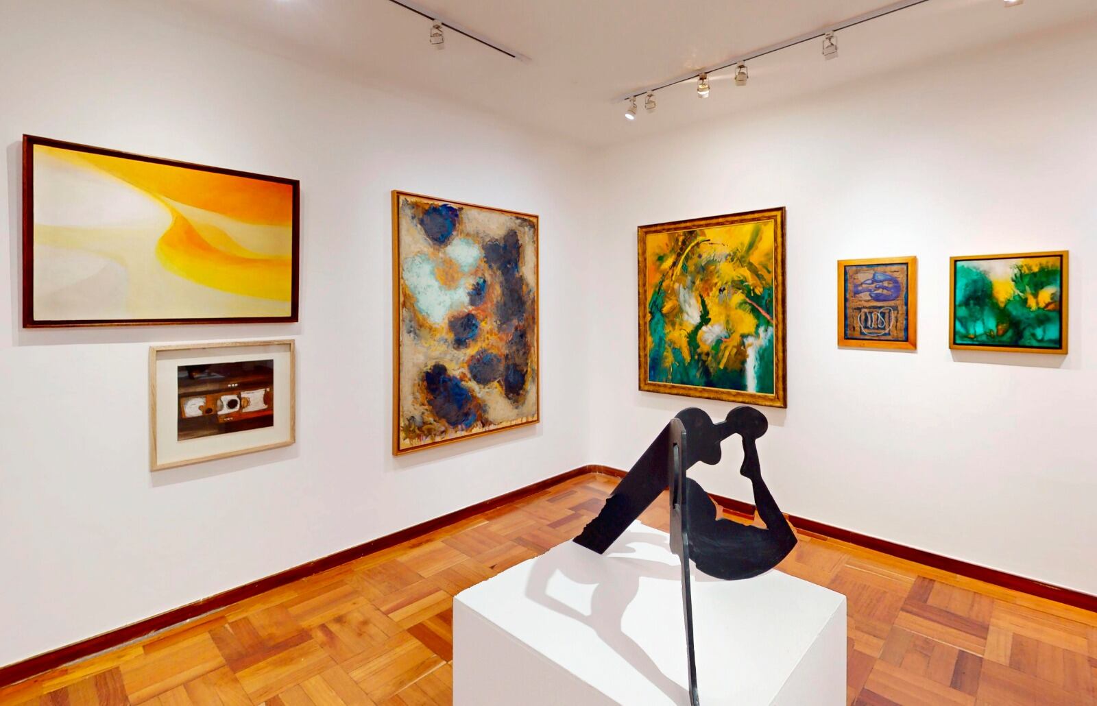 Bogotá Auctions llevará a cabo la subasta de 98 obras de arte moderno y contemporáneo colombiano y latinoamericano.