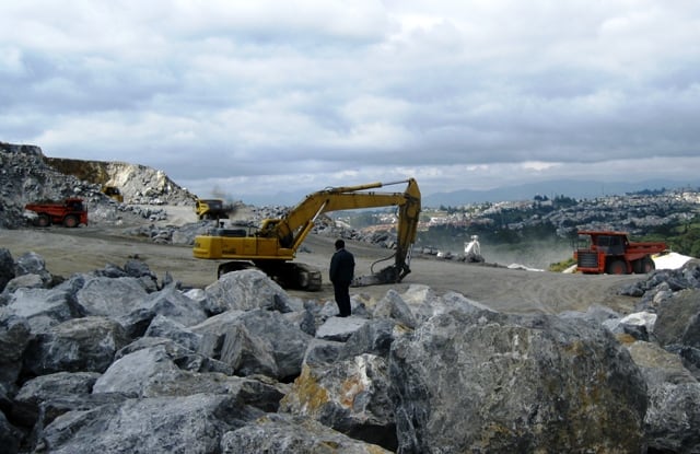 El Ministerio de Ambiente de Guatemala ha presentado 208 denuncias por delitos ambientales.