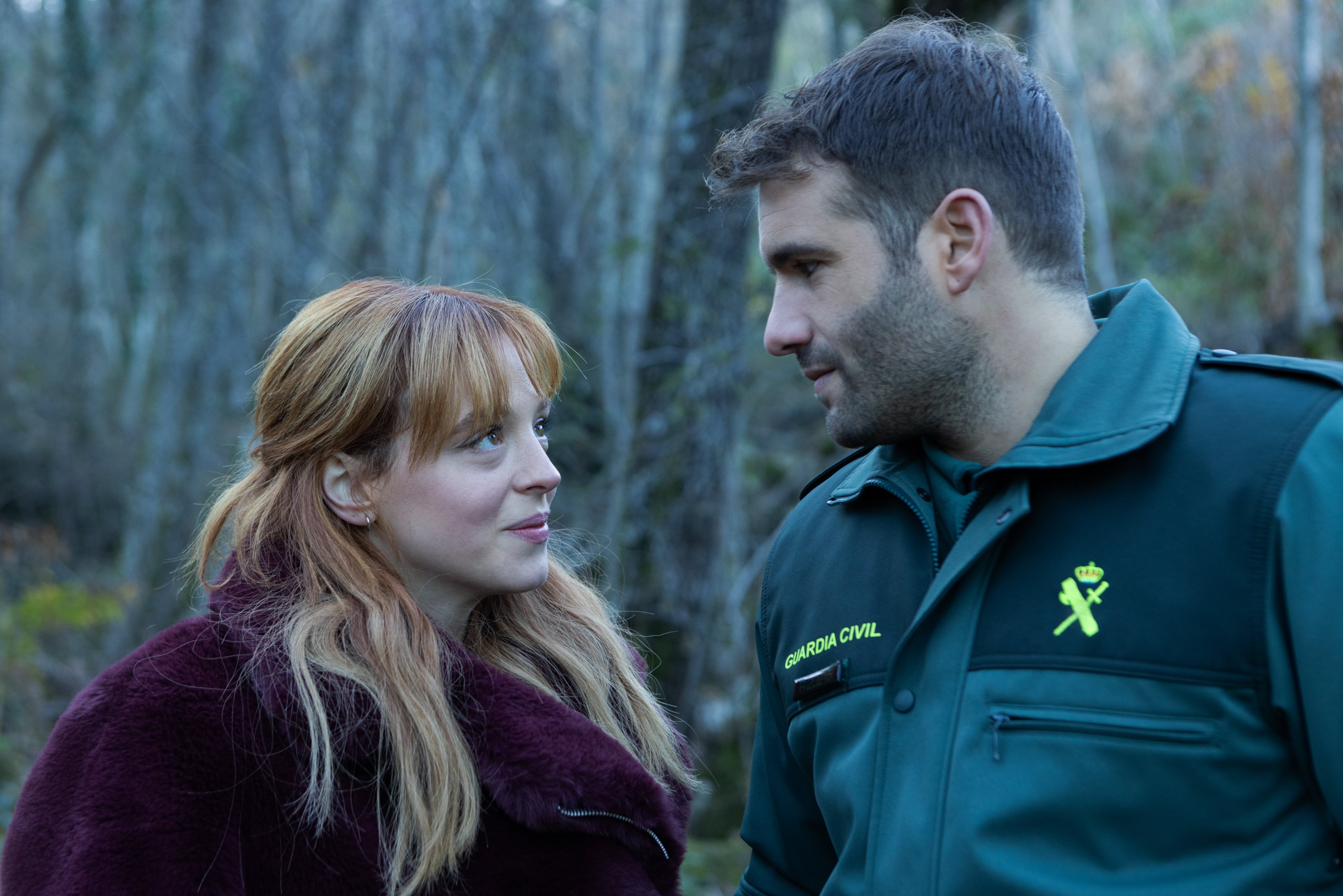 La trama de El cuco de cristal sigue a Clara Merlo, una joven médico que investiga la identidad de su donante de corazón. (Netflix)