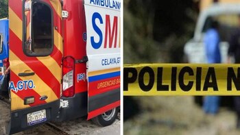 Matan a dos paramédicos en